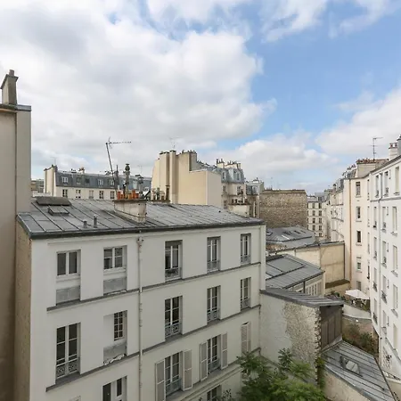 Bright And Charming In The 12th * Parijs